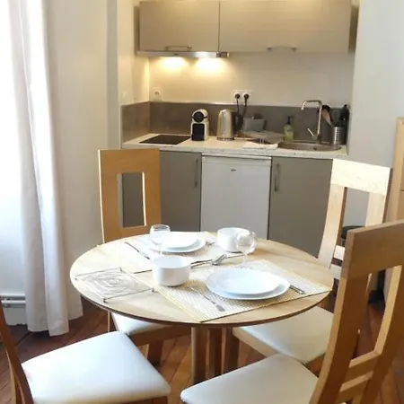 아파트 Les Angevines 앙제