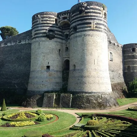 Les Angevines 아파트