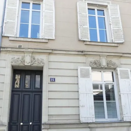 Les Angevines 앙제