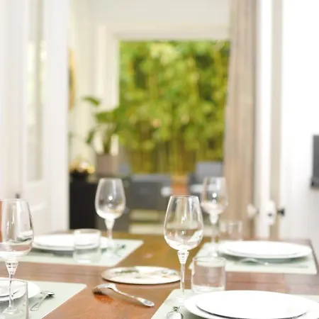 아파트 Les Angevines 앙제