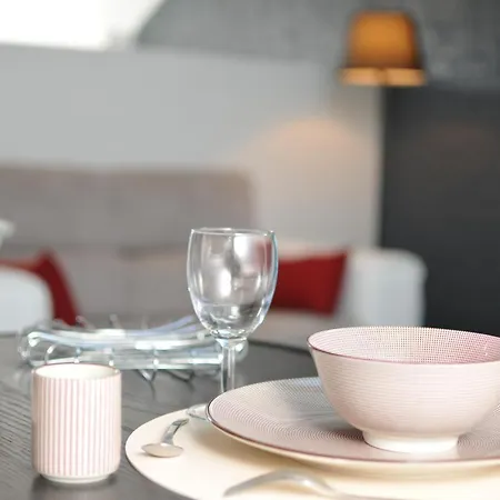 Les Angevines Apartment Angers