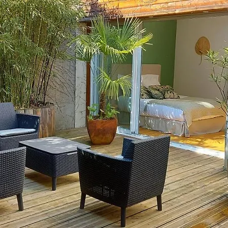 아파트 Les Angevines *