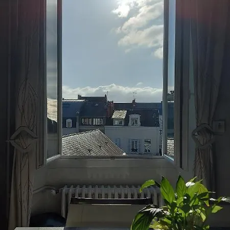 Les Angevines Apartmán *
