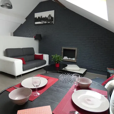 Apartment Les Angevines