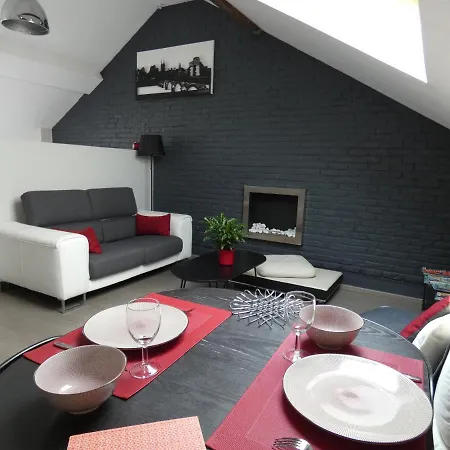 Apartment Les Angevines