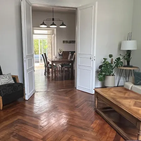 Apartment Les Angevines *