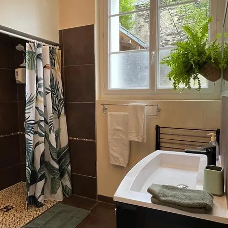 Les Angevines Apartment Angers