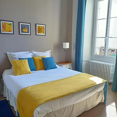 Les Angevines Daire Angers