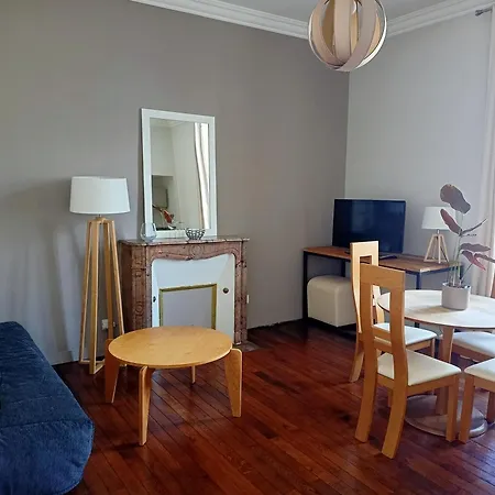 Apartmán Les Angevines