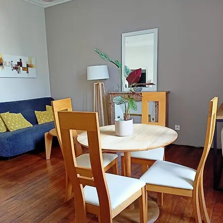 Apartmán Les Angevines Angers