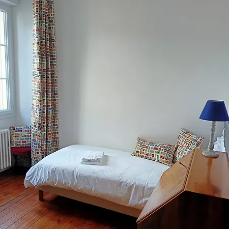 Apartment Les Angevines *