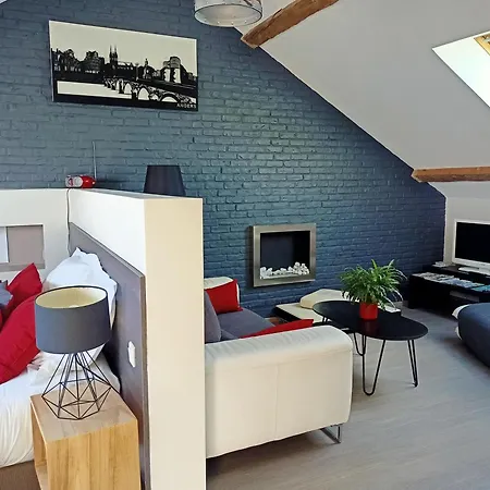 Apartment Les Angevines *