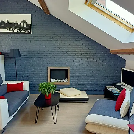 Les Angevines Apartmán Angers