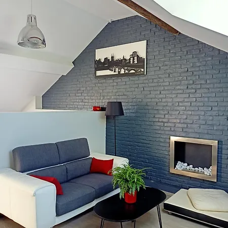 Les Angevines 아파트