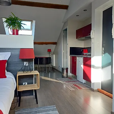 Apartment Les Angevines