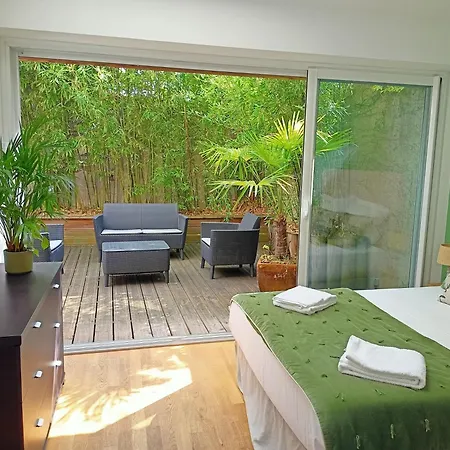 Apartmán Les Angevines Angers