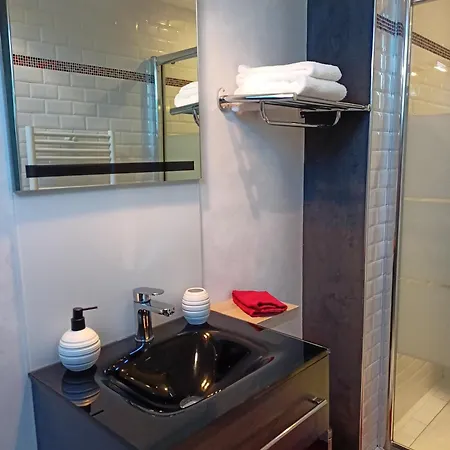 Les Angevines Apartmán