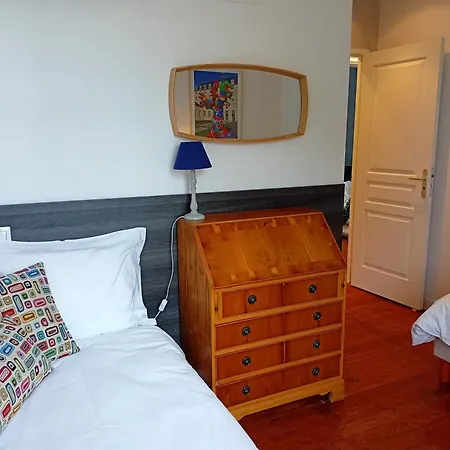 Apartmán Les Angevines