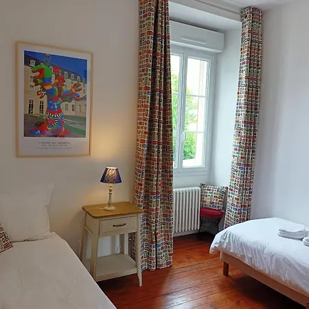 Apartmán Les Angevines Angers