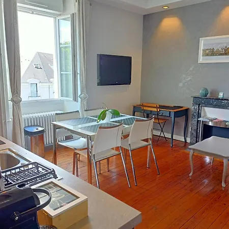 Les Angevines 앙제