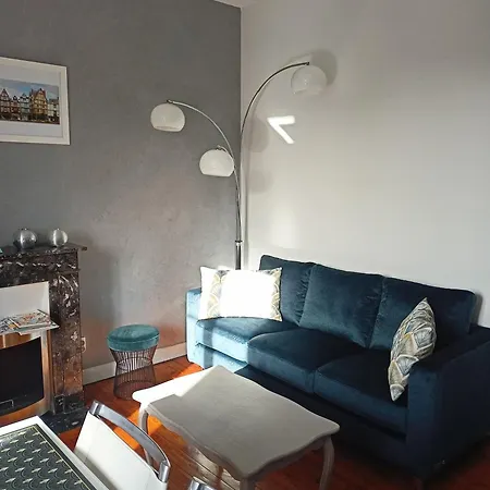 Les Angevines Apartment *