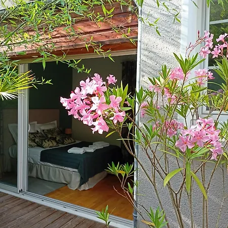 아파트 Les Angevines *