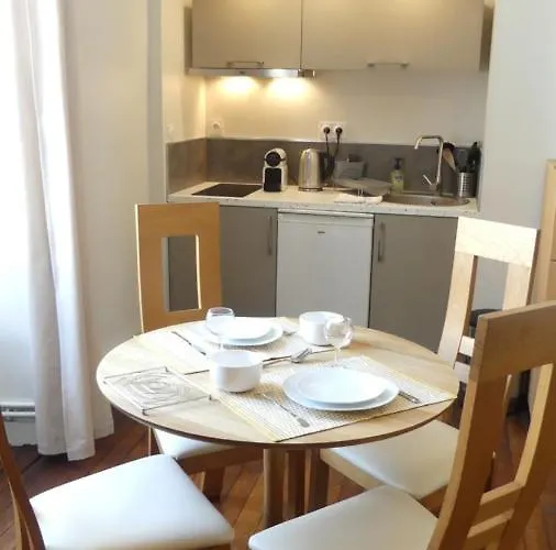 Apartamento Les Angevines Angers