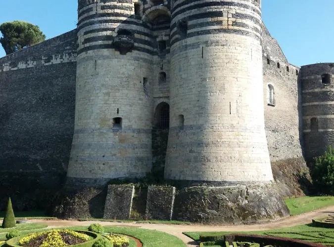 Les Angevines Apartamento