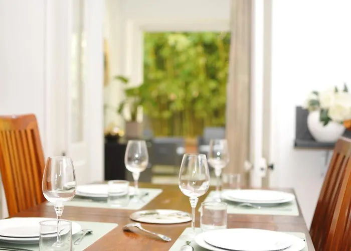 Apartmán Les Angevines Angers