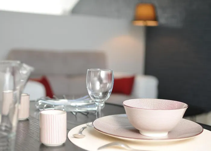 Les Angevines Apartmán Angers