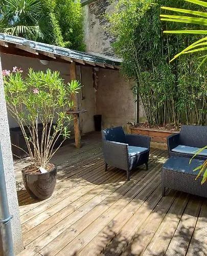 Apartmán Les Angevines