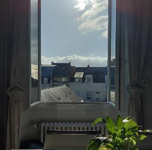 Les Angevines Apartamento *