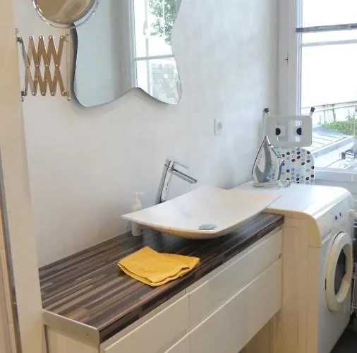 Apartmán Les Angevines