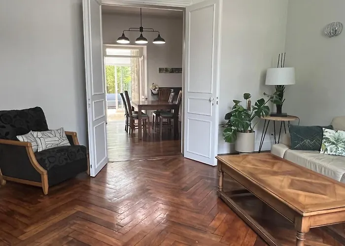 Apartmán Les Angevines *