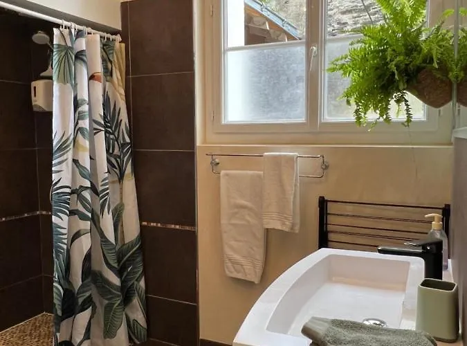 Les Angevines Apartmán Angers