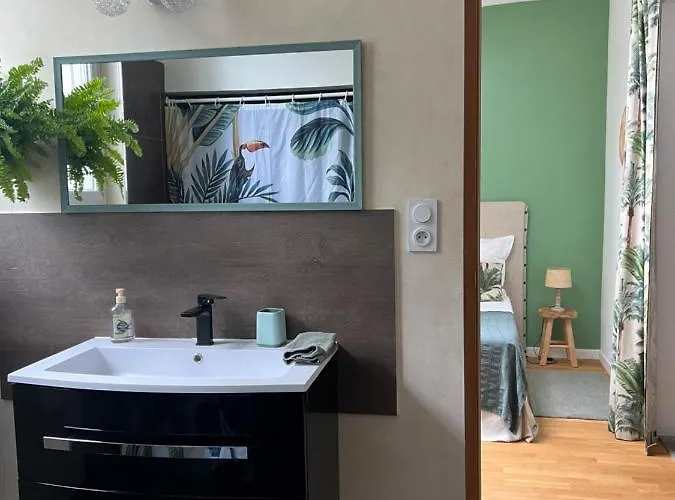 Apartmán Les Angevines