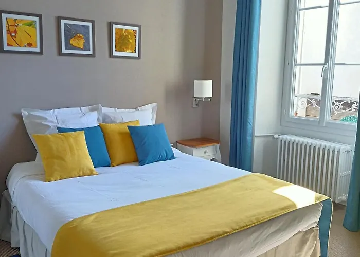 Les Angevines Apartmán Angers