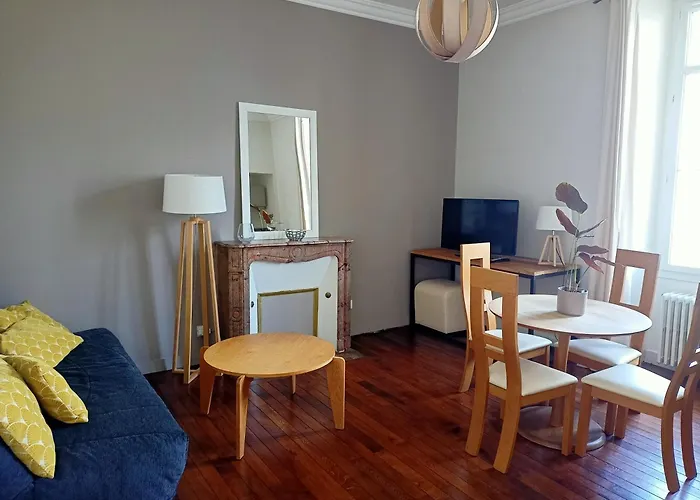 Apartamento Les Angevines