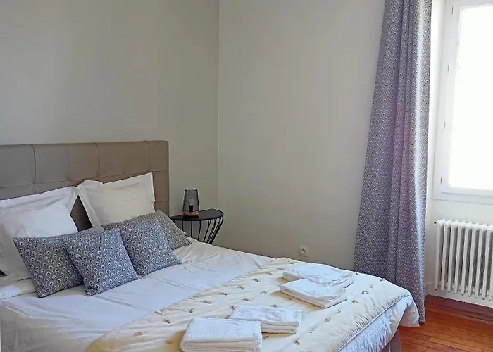 Les Angevines Apartamento