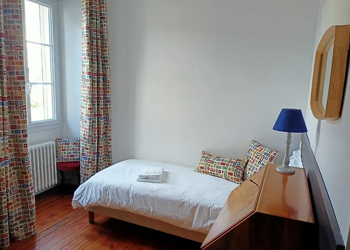 Apartmán Les Angevines *