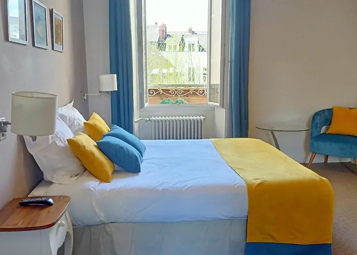 Les Angevines Apartmán *