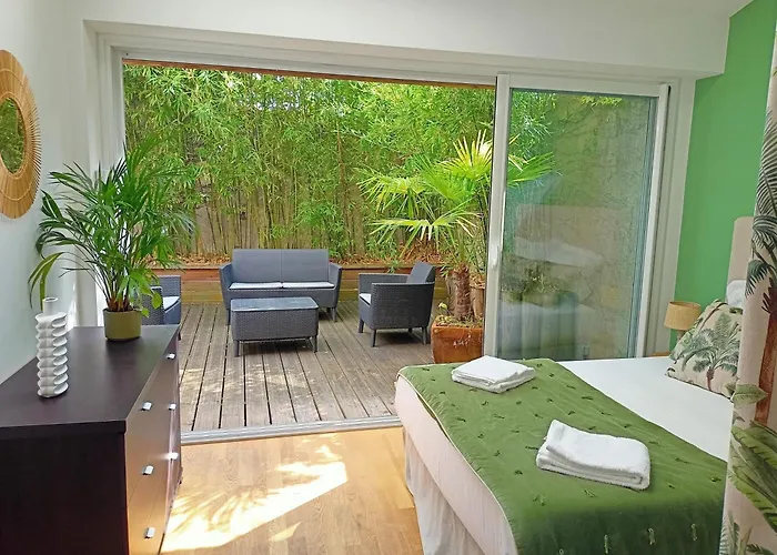 Apartamento Les Angevines Angers