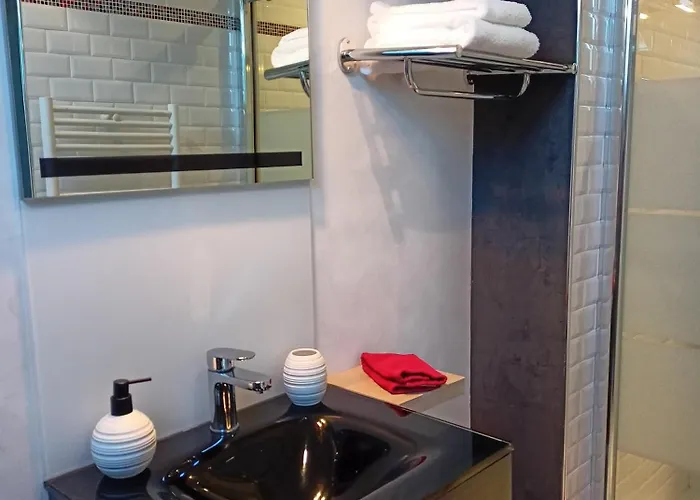 Les Angevines Apartmán