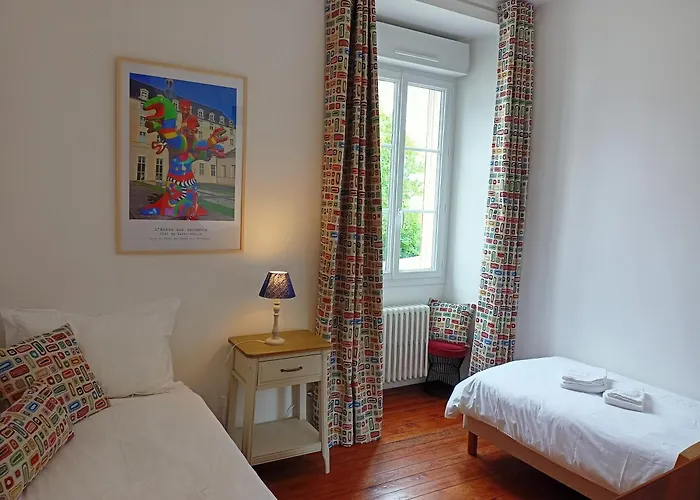 Apartmán Les Angevines Angers