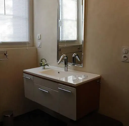 Les Angevines Apartmán *